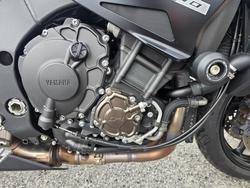 2021 Yamaha MT10 Black