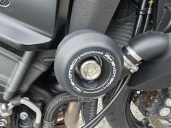 2021 Yamaha MT10 Black