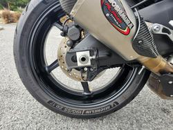 2021 Yamaha MT10 Black