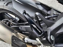 2021 Yamaha MT10 Black