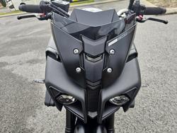 2021 Yamaha MT10 Black