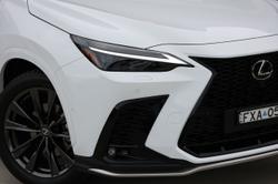 2026 Lexus NX350H NX350h F Sport AWD 2.5L Hybrid Auto CVT Wagon 2M00500 002