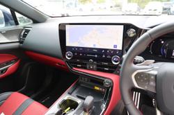 2026 Lexus NX350H NX350h F Sport AWD 2.5L Hybrid Auto CVT Wagon 2M00500 002