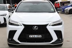 2026 Lexus NX350H NX350h F Sport AWD 2.5L Hybrid Auto CVT Wagon 2M00500 002
