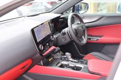 2026 Lexus NX350H NX350h F Sport AWD 2.5L Hybrid Auto CVT Wagon 2M00500 002