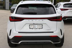 2026 Lexus NX350H NX350h F Sport AWD 2.5L Hybrid Auto CVT Wagon 2M00500 002