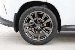 2026 Lexus NX350H NX350h F Sport AWD 2.5L Hybrid Auto CVT Wagon 2M00500 002