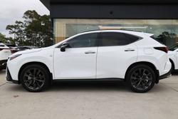 2026 Lexus NX350H NX350h F Sport AWD 2.5L Hybrid Auto CVT Wagon 2M00500 002