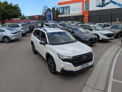 2025 Subaru Forester Hybrid