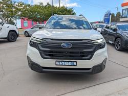 2025 Subaru Forester Hybrid