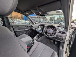 2025 Subaru Forester Hybrid