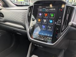 2025 Subaru Forester Hybrid