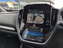 2025 Subaru Forester Hybrid