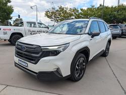2025 Subaru Forester Hybrid