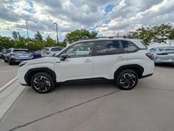 2025 Subaru Forester Hybrid