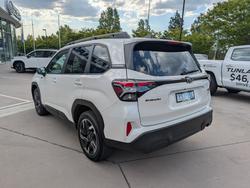 2025 Subaru Forester Hybrid