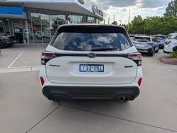 2025 Subaru Forester Hybrid