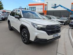 2025 Subaru Forester Hybrid