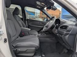 2025 Subaru Forester Hybrid