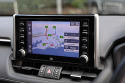 2020 Toyota RAV4 Cruiser