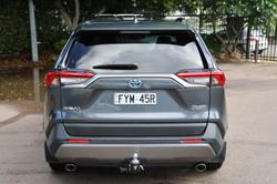 2020 Toyota RAV4 Cruiser