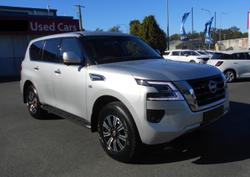 2026 NISSAN PATROL TI