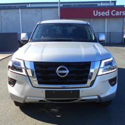 2026 NISSAN PATROL TI