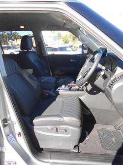 2026 NISSAN PATROL TI