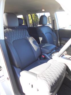 2026 NISSAN PATROL TI