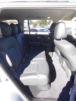 2026 NISSAN PATROL TI