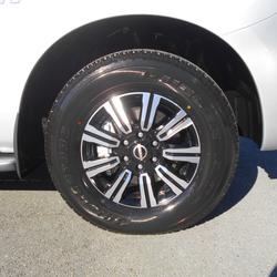 2026 NISSAN PATROL TI