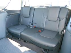 2026 NISSAN PATROL TI