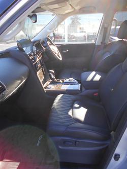 2026 NISSAN PATROL TI