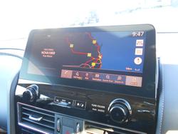 2026 NISSAN PATROL TI