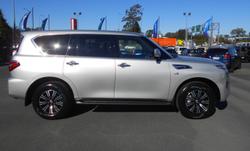 2026 NISSAN PATROL TI