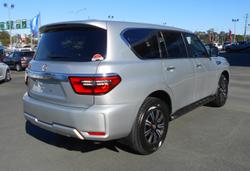 2026 NISSAN PATROL TI