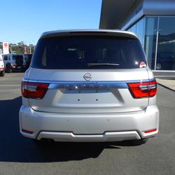 2026 NISSAN PATROL TI