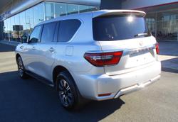 2026 NISSAN PATROL TI