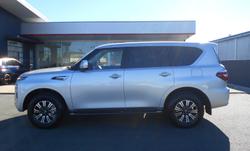 2026 NISSAN PATROL TI