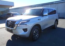 2026 NISSAN PATROL TI