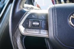 2021 Toyota LANDCRUISER Sahara ZX