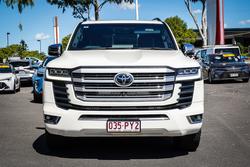 2021 Toyota LANDCRUISER Sahara ZX