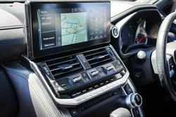 2021 Toyota LANDCRUISER Sahara ZX