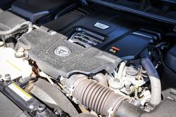 2021 Toyota LANDCRUISER Sahara ZX