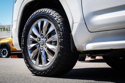 2021 Toyota LANDCRUISER Sahara ZX