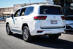 2021 Toyota LANDCRUISER Sahara ZX