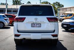 2021 Toyota LANDCRUISER Sahara ZX