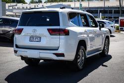 2021 Toyota LANDCRUISER Sahara ZX