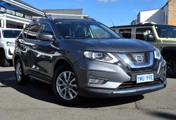 2018 NISSAN X-TRAIL ST-L (4WD)