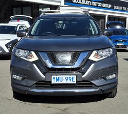 2018 NISSAN X-TRAIL ST-L (4WD)